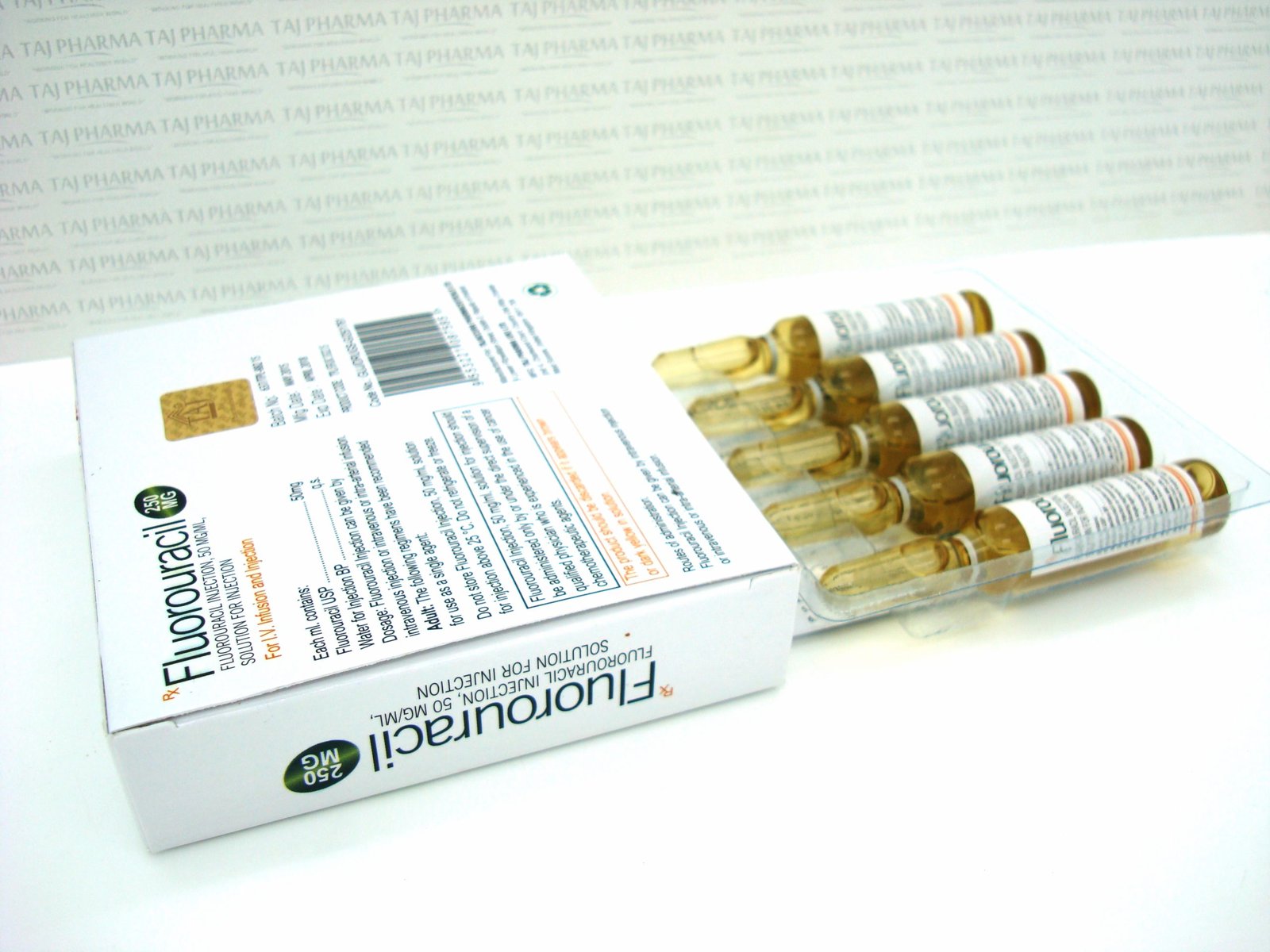 Generic pharmaceutical drugs exporters, exporters and supplier, indian - Fluorouracil Injection 250mg Manufacturer, fluorouracil injection 250mg exporter, fluorouracil injection 250mg supplier directory, fluorouracil injection 250mg manufacturers,