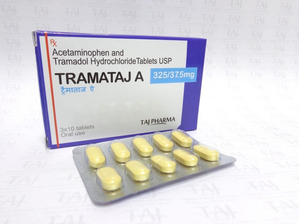 ACETAMINOPHEN AND TRAMADOL (TERMATAJ-A)