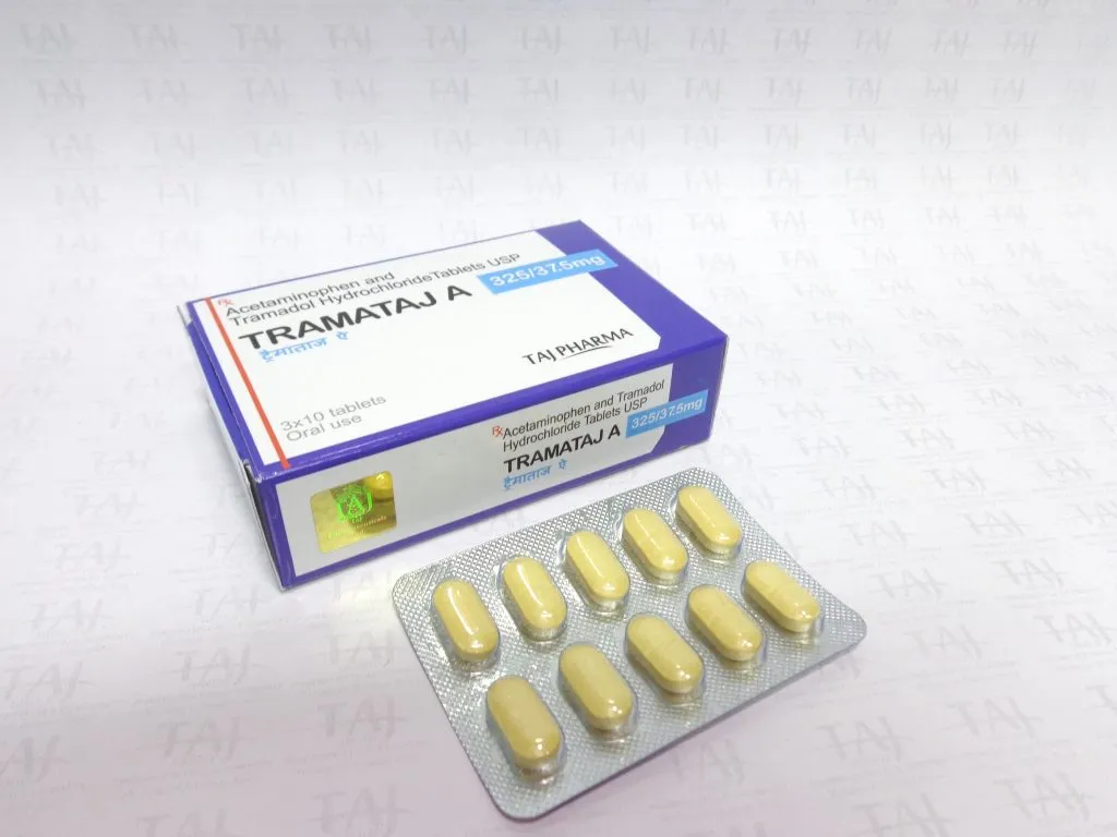 ACETAMINOPHEN AND TRAMADOL (TERMATAJ-A)
