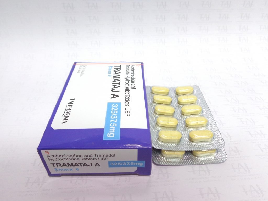 ACETAMINOPHEN-TRAMADOL-HYDROCHLORIDE-TABLETS-37-5-325-MG-TERMATAJ-A