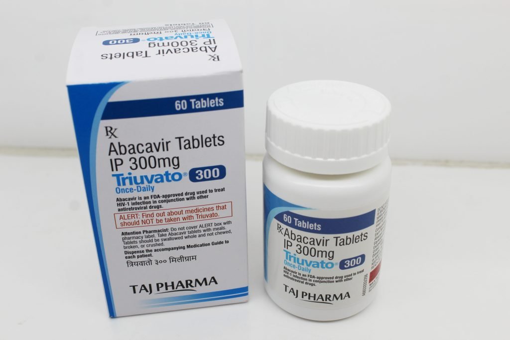 Abacavir Tablets 300mg Manufacturers PAN India, Suppliers