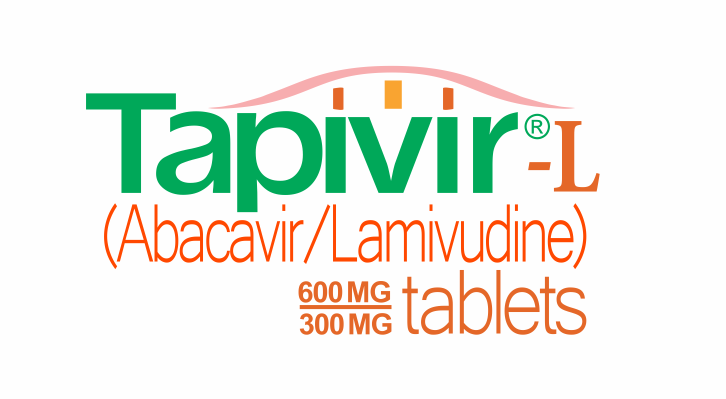 AbacavirLamivudine 600 mg antiretroviral combination therapy