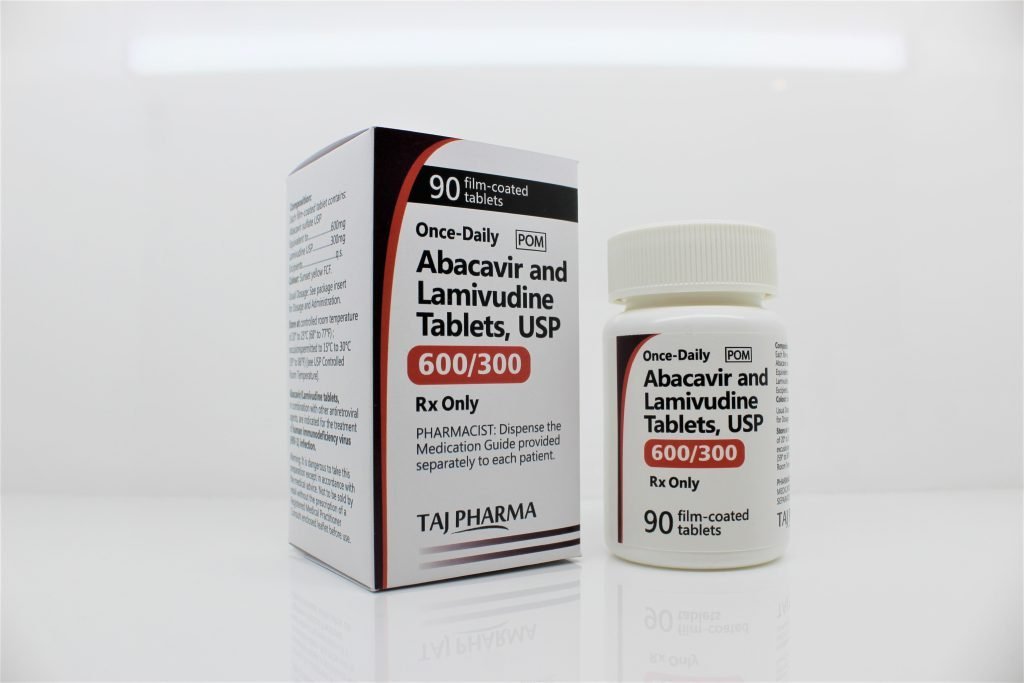 Abacavir and Lamivudine Supplier Vapi Gujarat