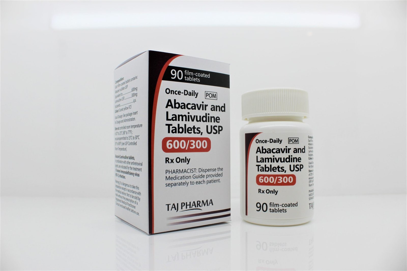 Abacavir and Lamivudine Supplier Vapi Gujarat