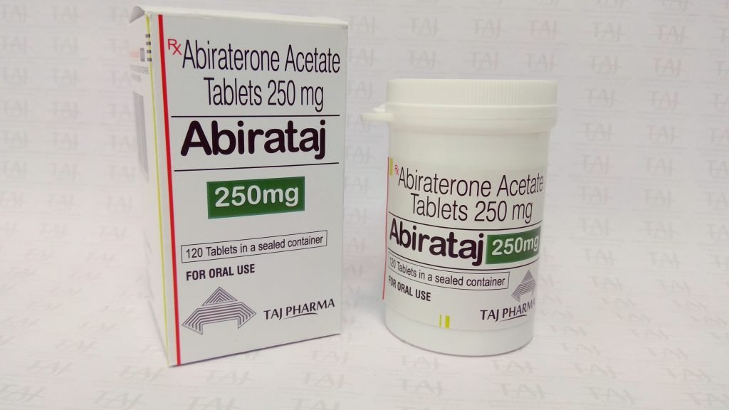 Abiraterone Acetate Tablets 250mg Taj Pharmaceuticals Mumbai