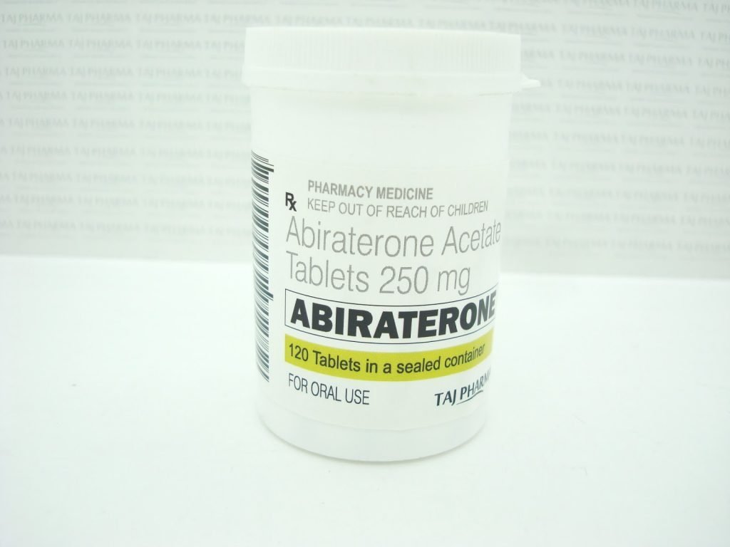 Abiraterone Acetate tablets 250mg