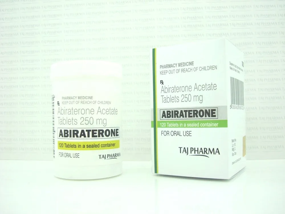 Abiraterone Acetate tablets 250mg