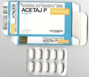 aceclofenac paracetamol use Aceclofenac and Paracetamol Tablets BP 100mg/325mg manufacturing companies, Aceclofenac and Paracetamol Tablets BP 100mg/325mg anticoagulant medication, Aceclofenac and Paracetamol Tablets BP 100mg/325mg
