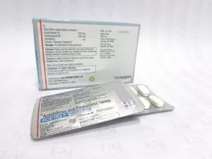 Aceclofenac and Paracetamol Tablets BP 100mg/325mg API manufacturer in India gives the assurance of high-quality and purity. The stringent quality-control ensure that every batch of the drug brings a consistent standard. As Aceclofenac and Paracetamol Tablets BP 100mg/325mg exporters