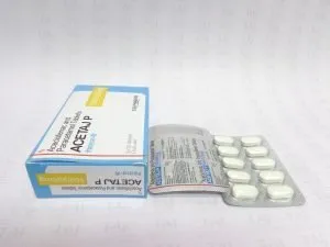 Aceclofenac and Paracetamol Tablets BP 100mg/325mg API manufacturer in India gives the assurance of high-quality and purity. The stringent quality-control ensure that every batch of the drug brings a consistent standard.