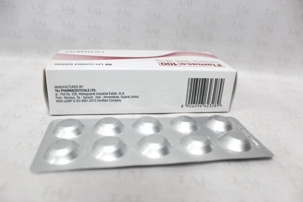 Aceclofenac-uncoated-tablet-100mg-FLAMACE