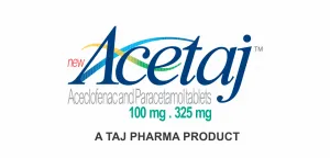 Aceclofenac And Paracetamol is a non-steroidal anti-inflammatory drug (NSAID) with marked anti-inflammatory and analgesic properties.