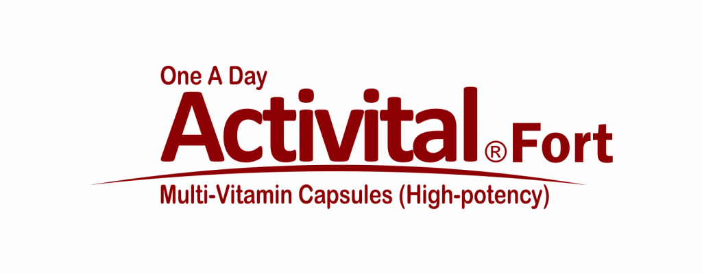 High Potency Multi vitamin Capsules