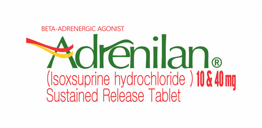 premature labor, i.e. tocolytic, Raynaud's phenomenon
