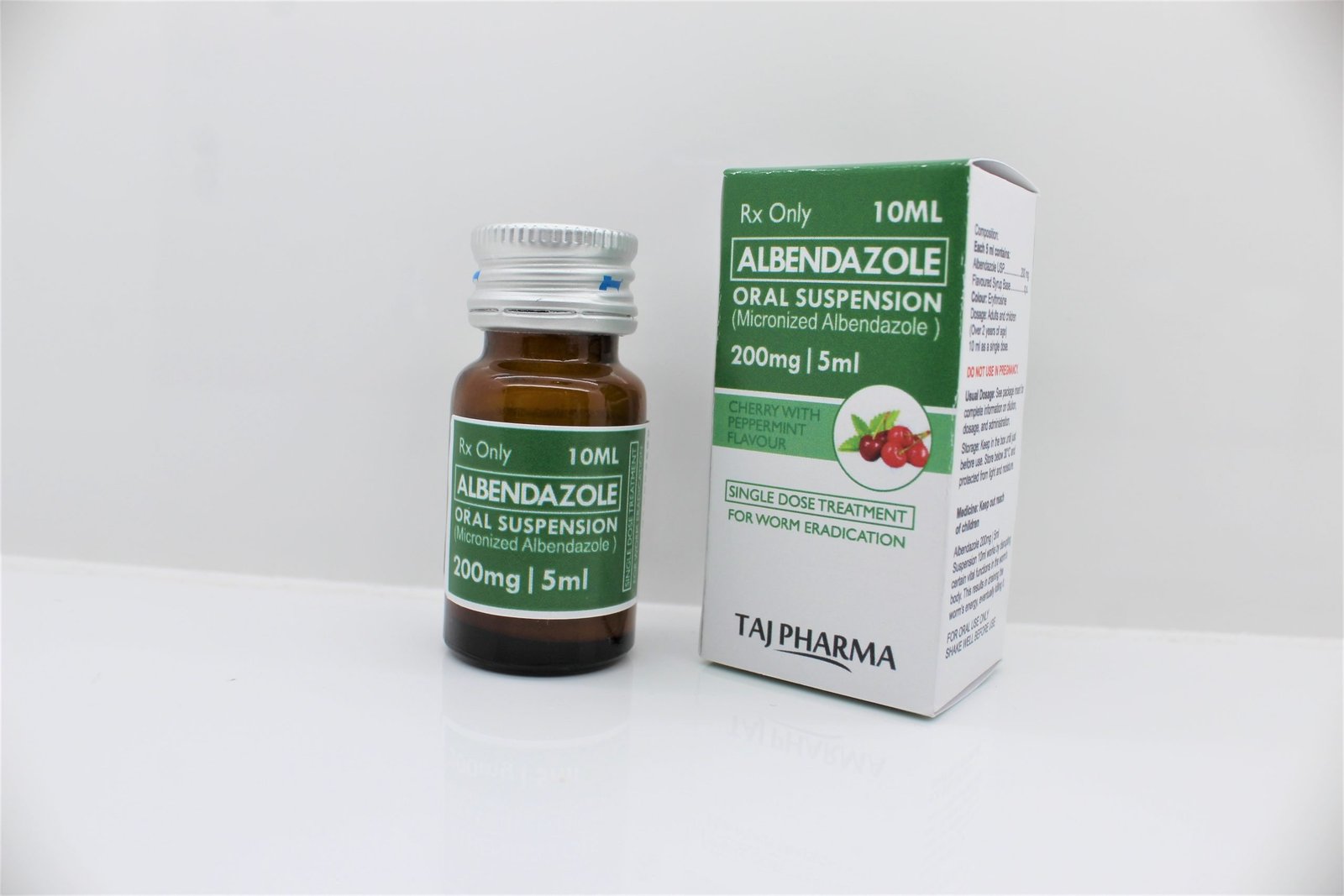 Albendazole Oral Suspension 200mg manufacturing companies