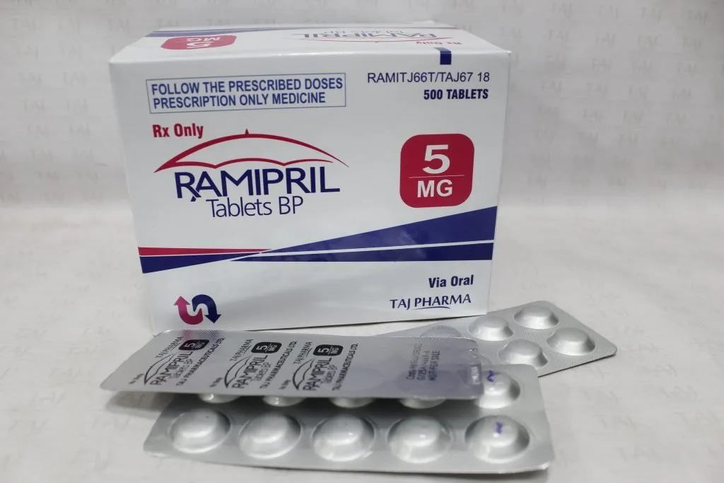 Altace-Ramipril Tablets BP-5 MG Taj Pharma