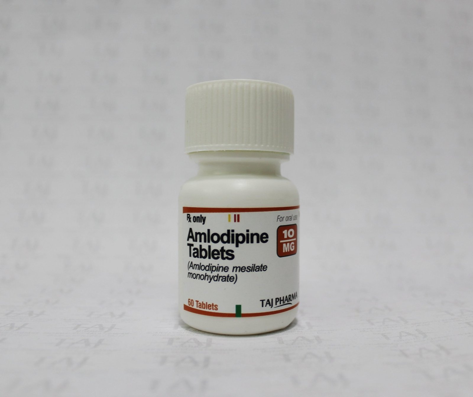 Amlodipine Tablets 10mg Taj Pharma Mumbai
