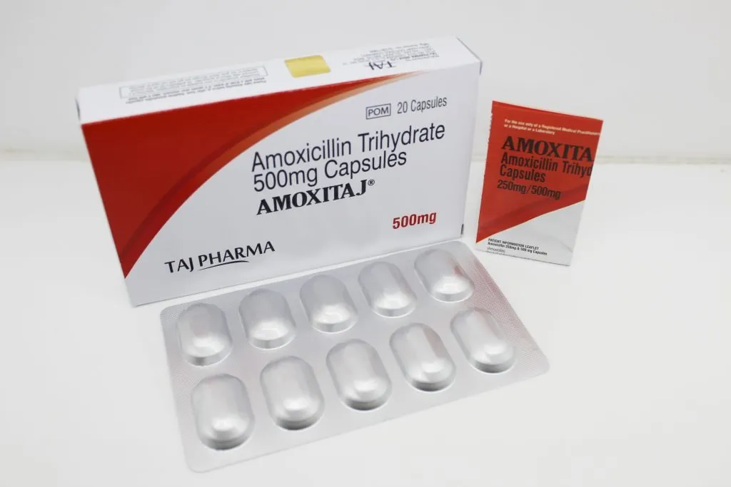 Amoxicillin 500mg Capsules at Best Price in Mumbai, Maharashtra