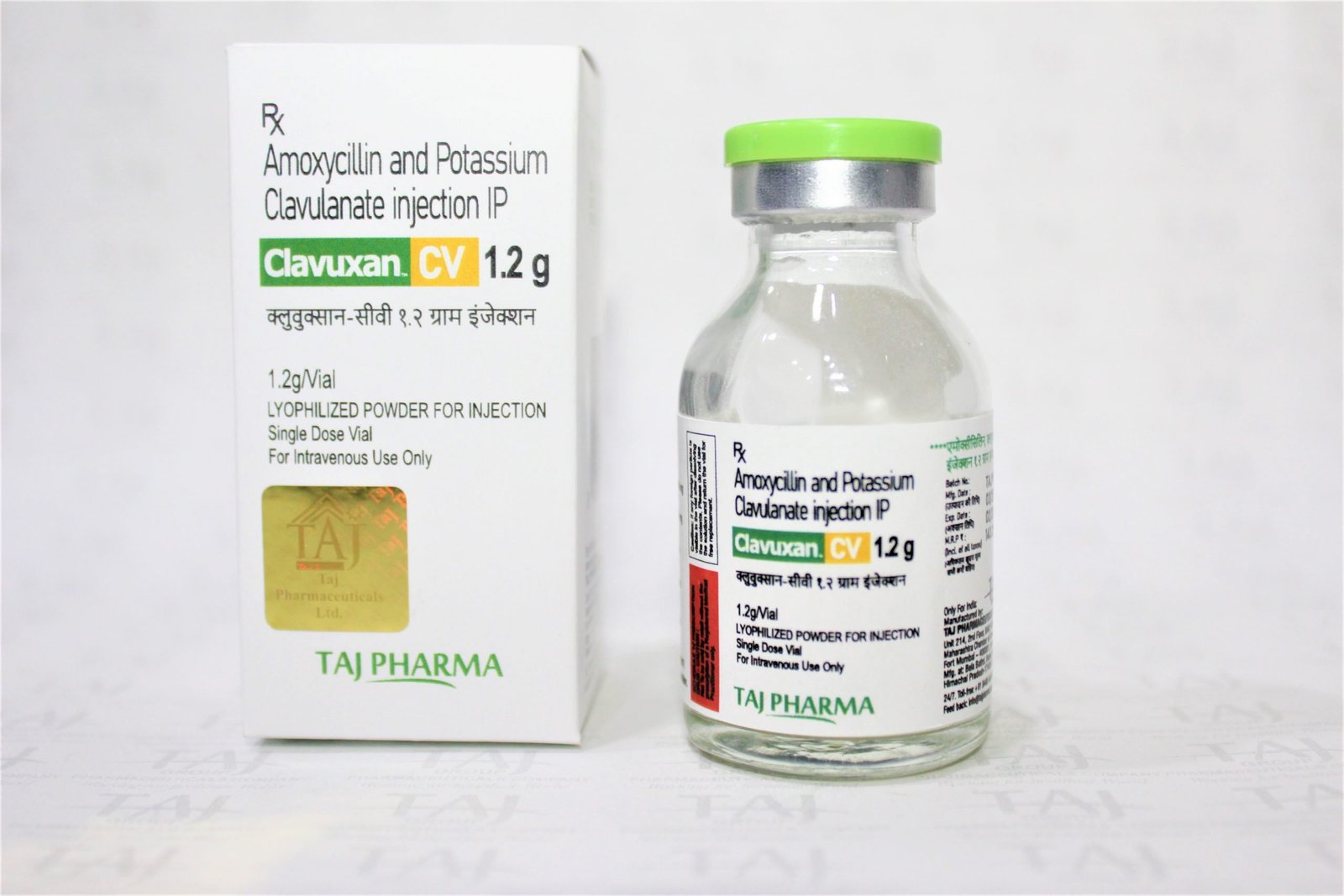 Amoxycillin and Potassium Clavulanate Injection IP 1.2 gm catalogs, Amoxycillin and Potassium Clavulanate Injection IP 1.2 gm india, Amoxycillin and Potassium Clavulanate Injection IP 1.2 gm Manufacturers and Exporters, Amoxycillin and Potassium Clavulanate Injection IP 1.2 gm Manufacturers