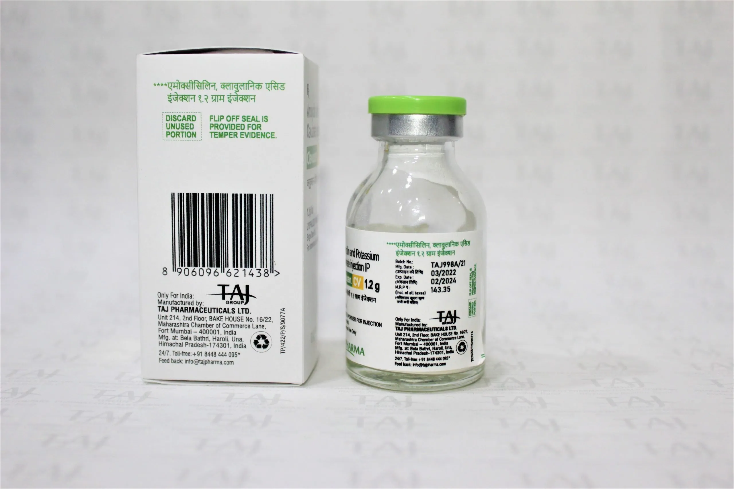 Amoxycillin and Potassium Clavulanate Injection IP 1.2 gm manufacturer in india, Amoxycillin and Potassium Clavulanate Injection IP 1.2 gm suppliers in India, Amoxycillin and Potassium Clavulanate Injection IP 1.2 gm exporters in India, Amoxycillin and Potassium Clavulanate Injection IP 1.2 gm manufacturer from India, Amoxycillin and Potassium Clavulanate Injection IP 1.2 gm suppliers, Amoxycillin and Potassium Clavulanate Injection IP 1.2 gm dealers & Amoxycillin and Potassium Clavulanate Injection IP 1.2 gm exporters