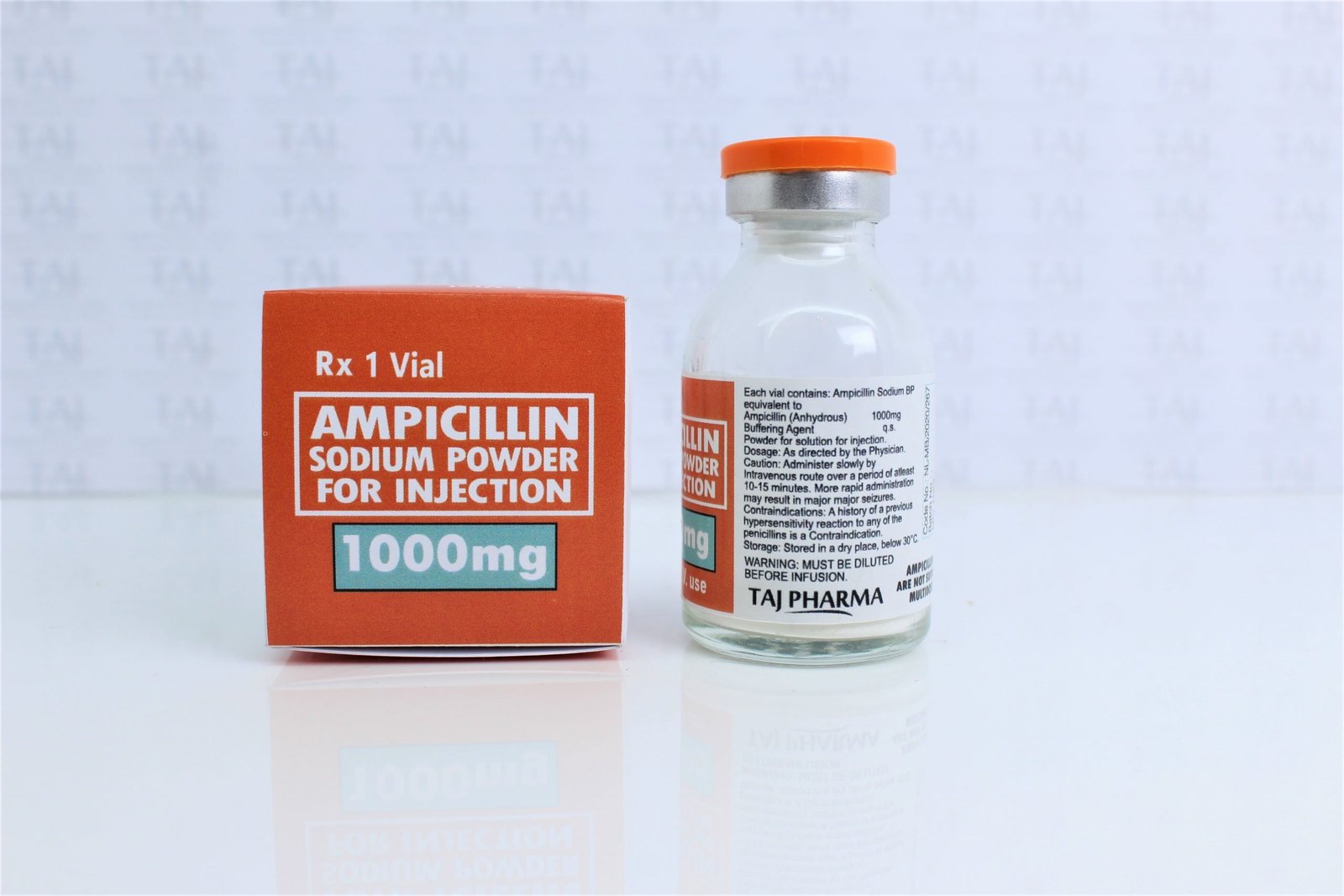 Ampicillin Sodium Injection 1000mg, Wholesale Ampicillin Sodium Injection 1000mg Suppliers, Ampicillin Sodium Injection 1000mg product, Ampicillin Sodium Injection 1000mg Exporter, Generic pharmaceutical drugs Exporters, Exporters and Supplier, Indian - Ampicillin Sodium Injection 1000mg Manufacturer