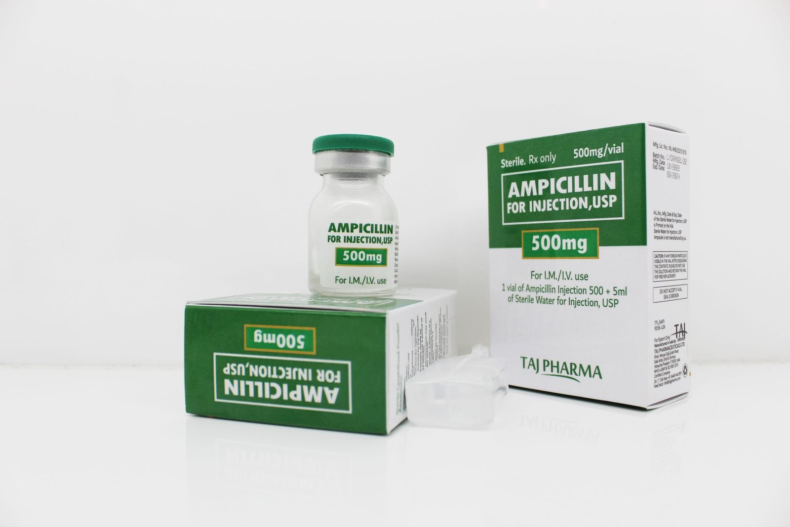 Ampicillin for Injection 500mg Supplier