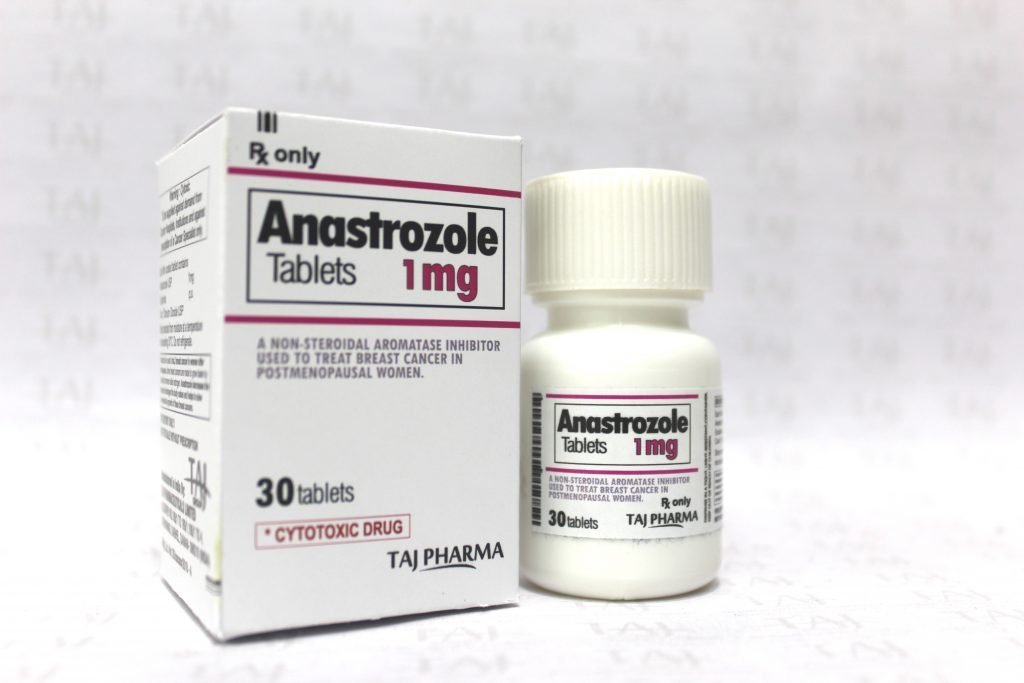 Anastrozole Tablets 1 mg