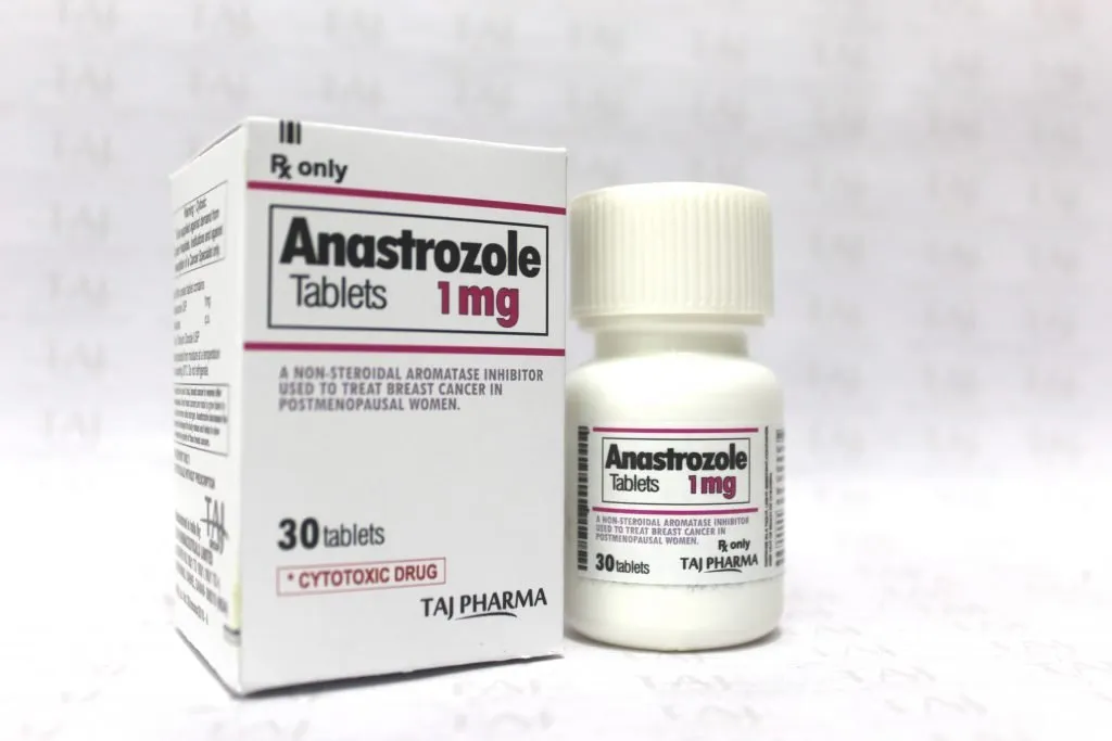 Anastrozole Tablets 1 mg