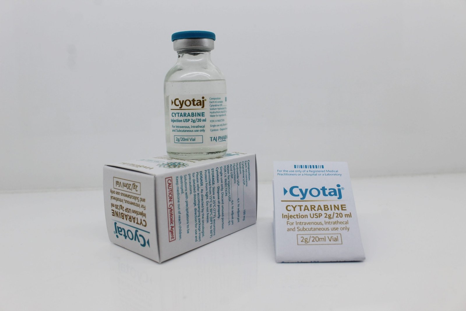 Cytarabine Injection USP 2gm Manufacturers Suppliers Exporters in India
