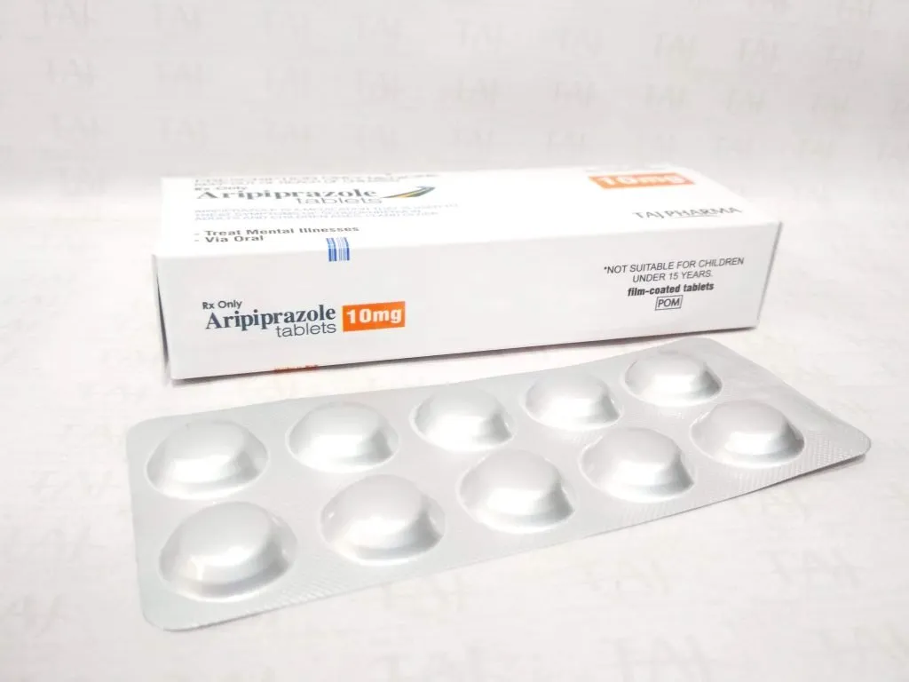 Aripiperazole Tablets 10 mg