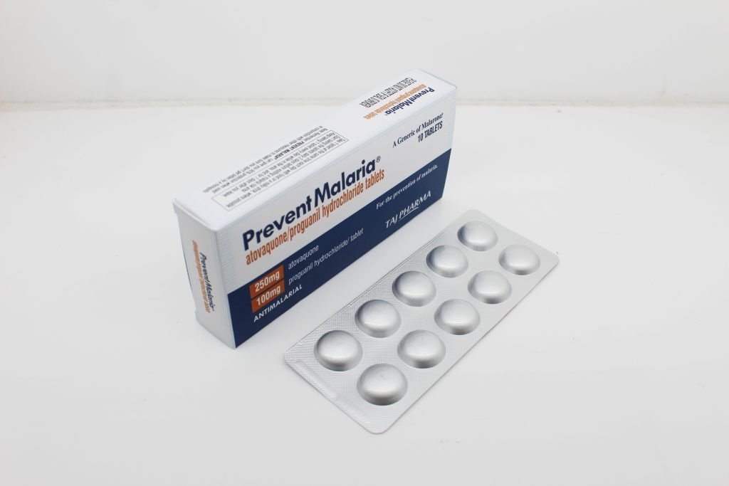 Atovaquone/Proguanil Tablets Manufacturer Supplier
