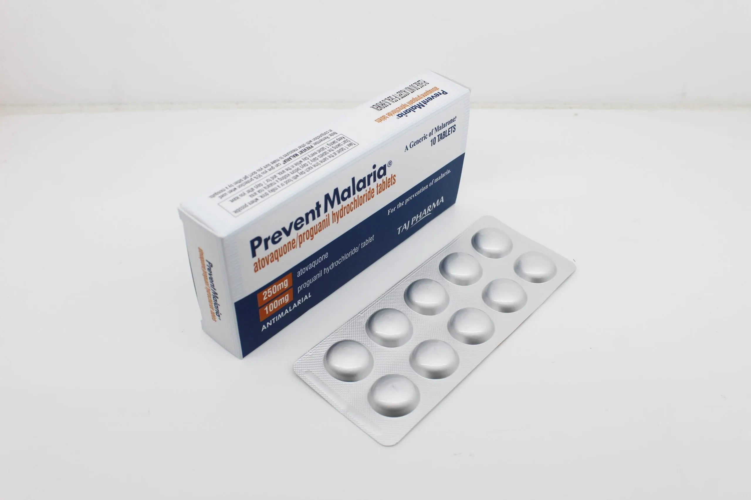Atovaquone Proguanil Tablets Manufacturer Supplier