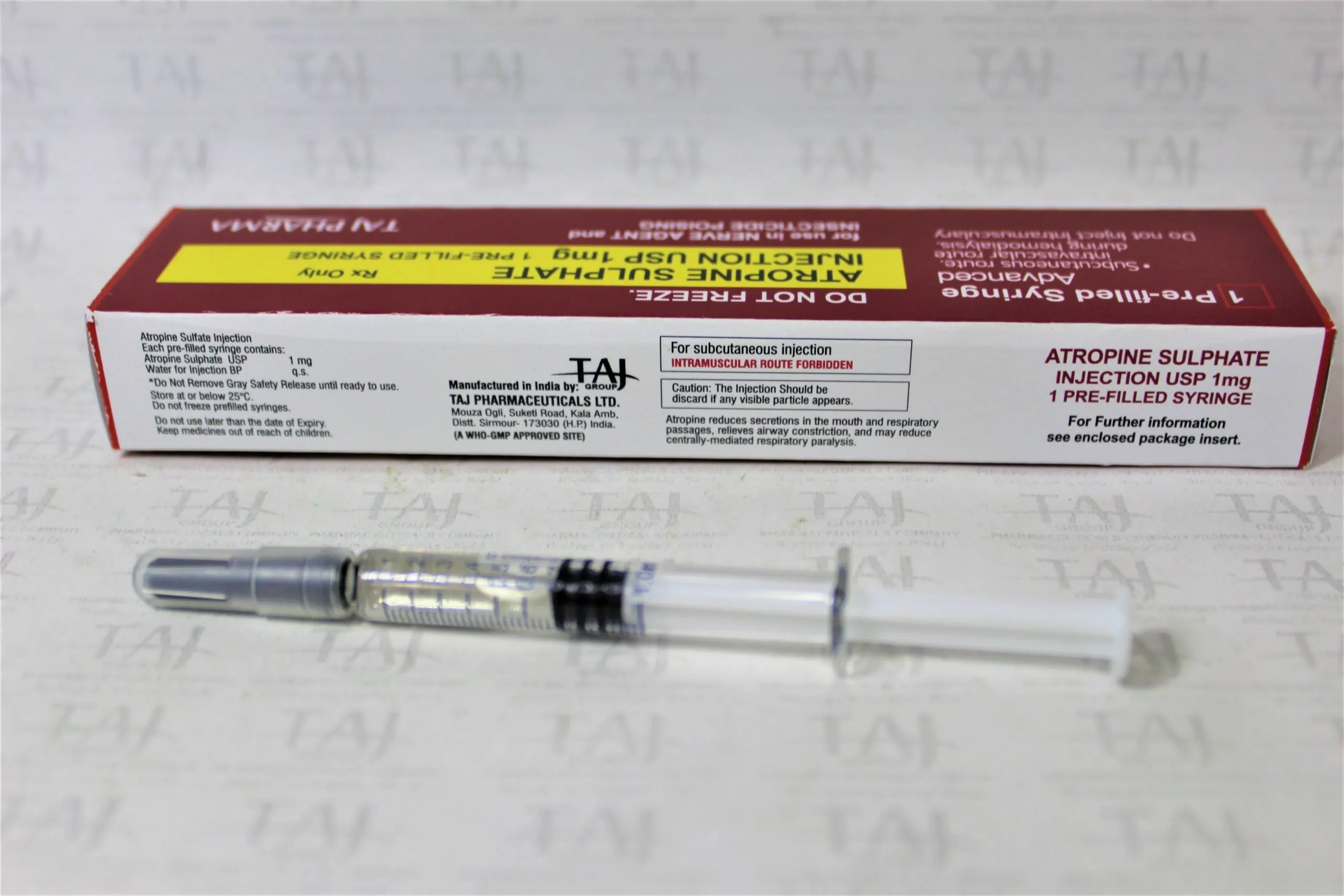 Atropine Sulfate Injection USP 1 mg Suppliers, Atropine Sulfate Injection USP 1 mg information, Atropine Sulfate Injection USP 1 mg Companies, Atropine Sulfate Injection USP 1 mg suppliers in India, Atropine Sulfate Injection USP 1 mg side effects, drug supplier, Quality Atropine Sulfate Injection USP 1 mg, Atropine Sulfate Injection USP 1 mg exporters