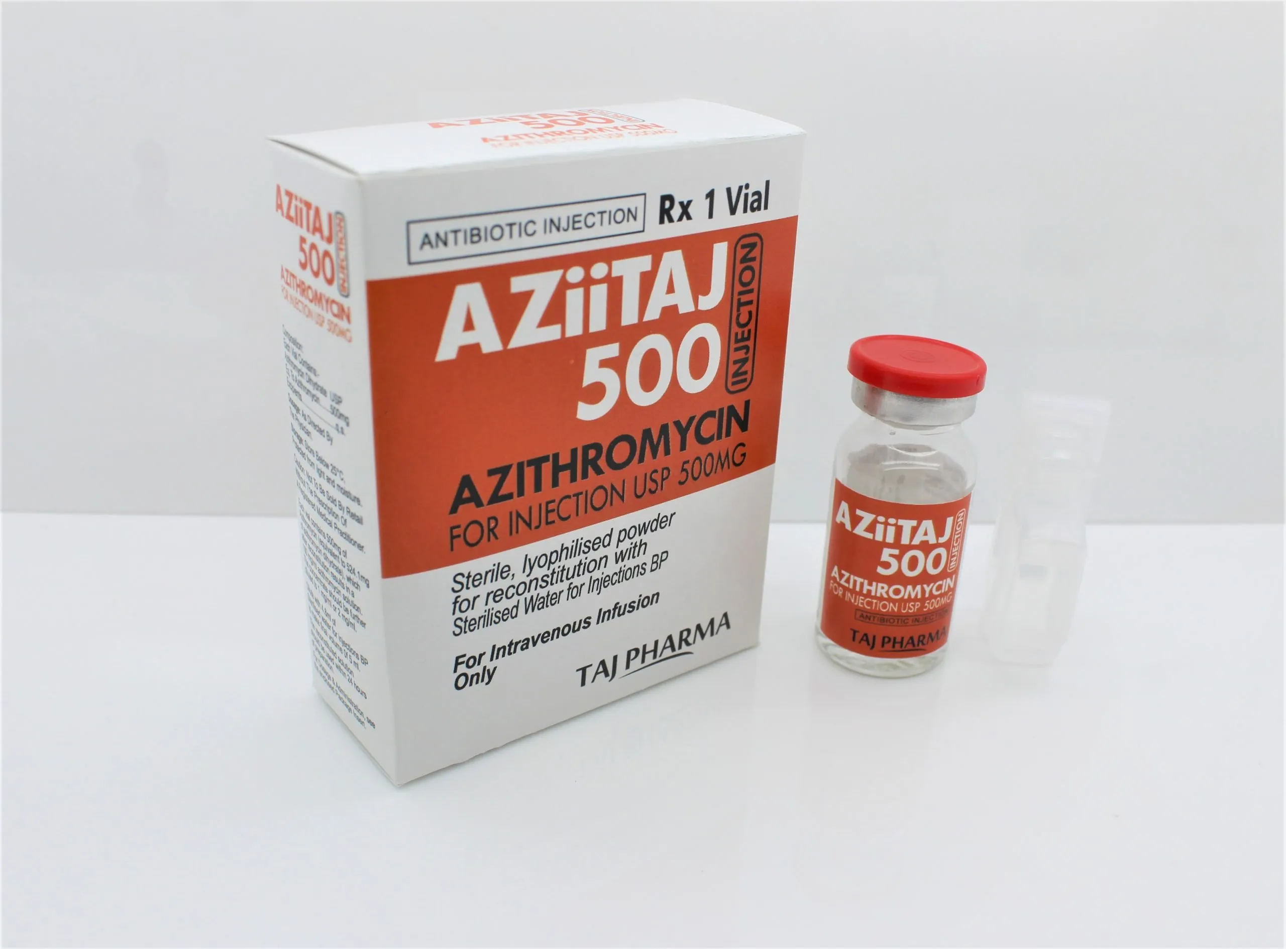 Azithromycin for Injection USP 500 mg Trader India, Azithromycin for Injection USP 500 mg, Get Azithromycin for Injection USP 500 mg at best price with product specifications. Listed Azithromycin for Injection USP 500 mg manufacturers, suppliers, Azithromycin for Injection USP 500 mg dealers & exporters are offering best deals for Azithromycin for Injection USP 500 mg