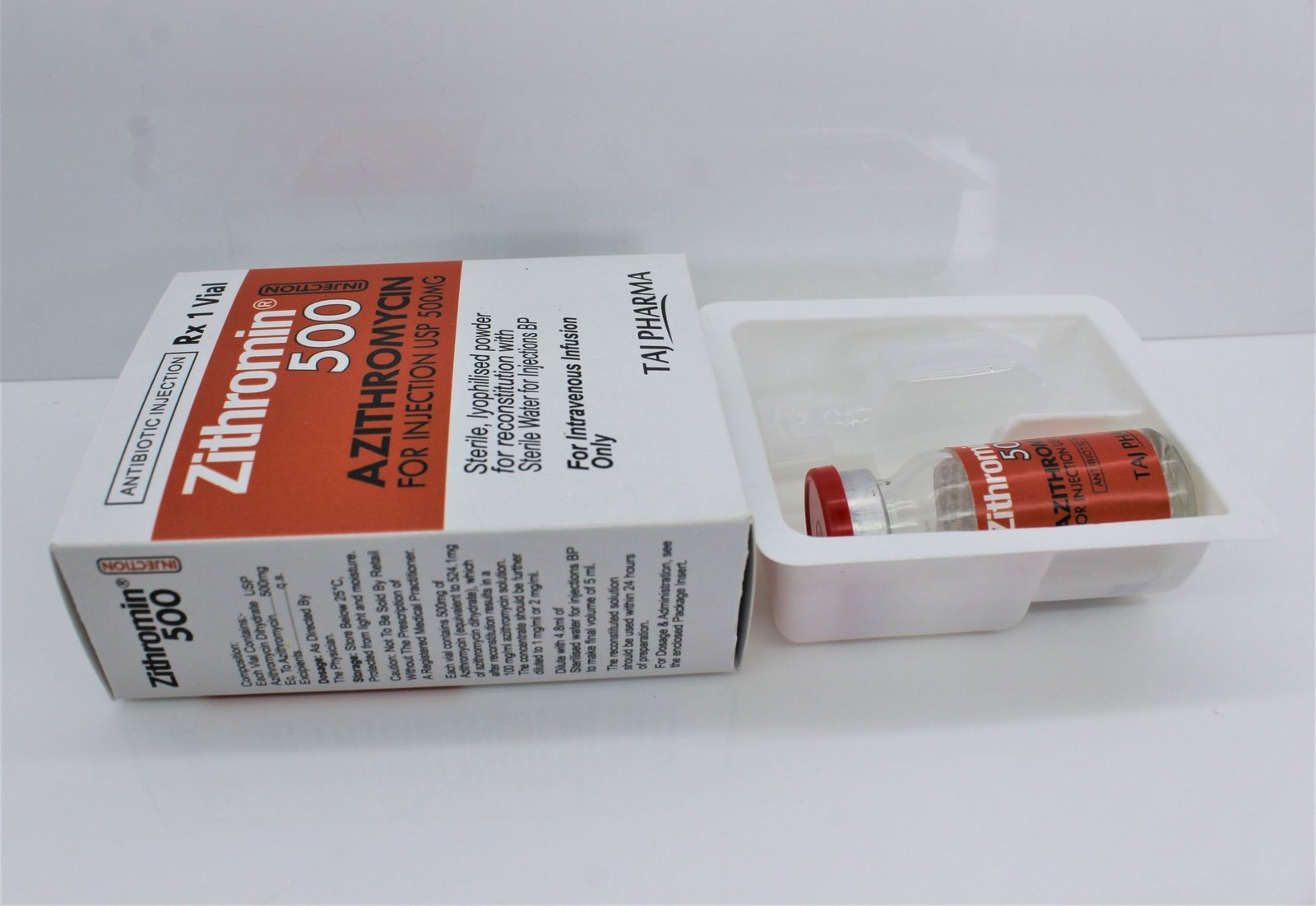 Azithromycin for Injection USP 500 mg to Sell and Buy, Azithromycin for Injection USP 500 mg Traders, Vendor, Azithromycin for Injection USP 500 mg suppliers, Azithromycin for Injection USP 500 mg exporters, Azithromycin for Injection USP 500 mg price