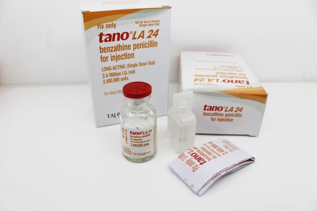 Benzathine Penicillin for Injection 2.4MIU Supplier