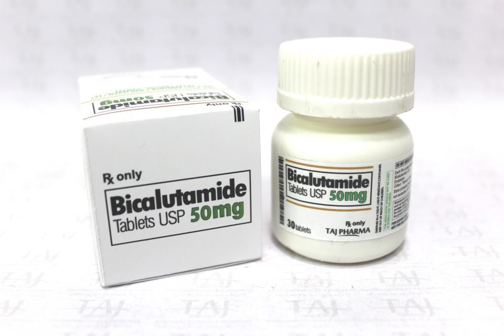 Bicalutamide Tablets 50mg