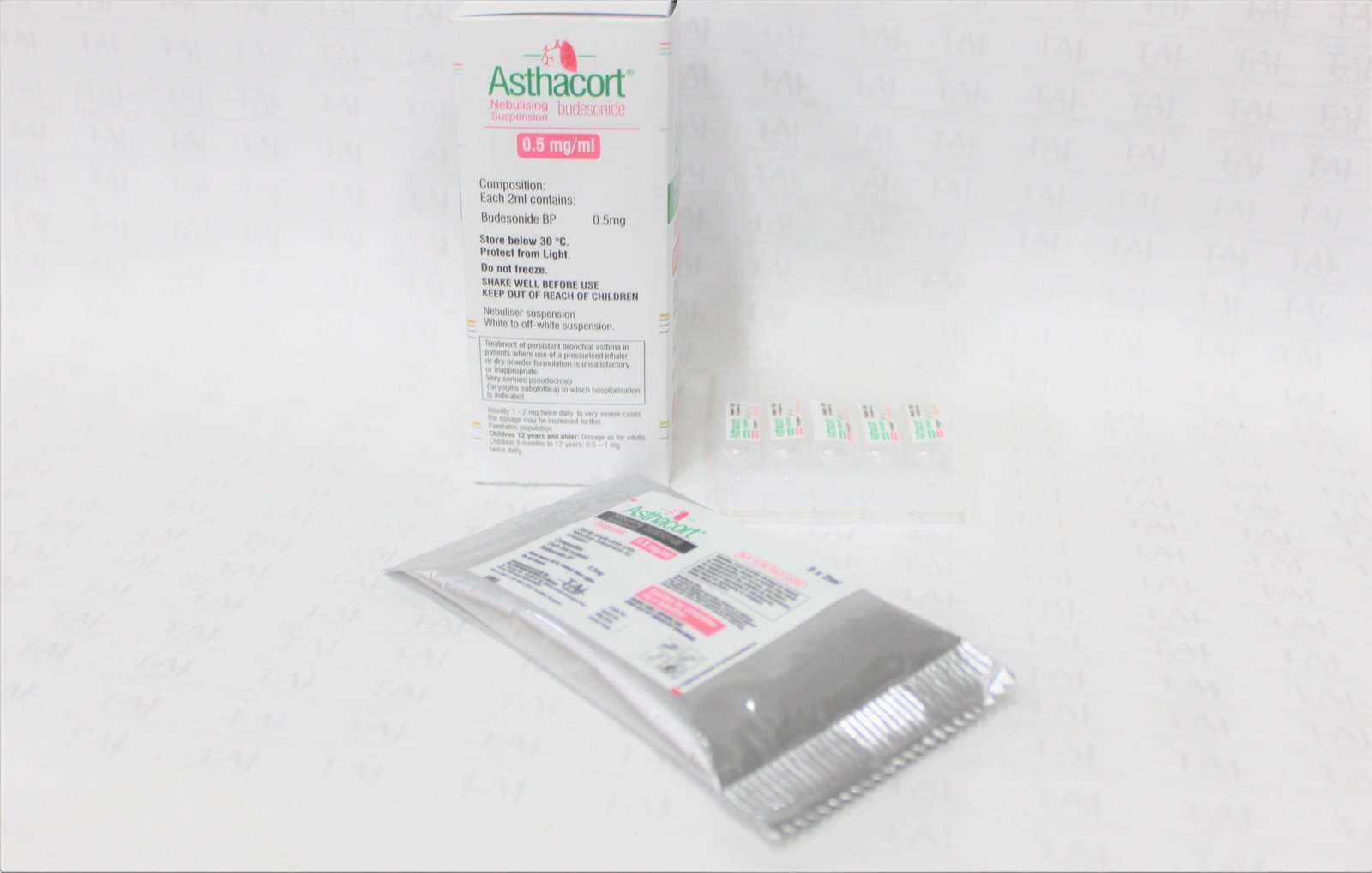 Budesonide Nebuliser Suspension suppliers, Budesonide Nebuliser Suspension exporters and manufacturing companies from India, Budesonide Nebuliser Suspension