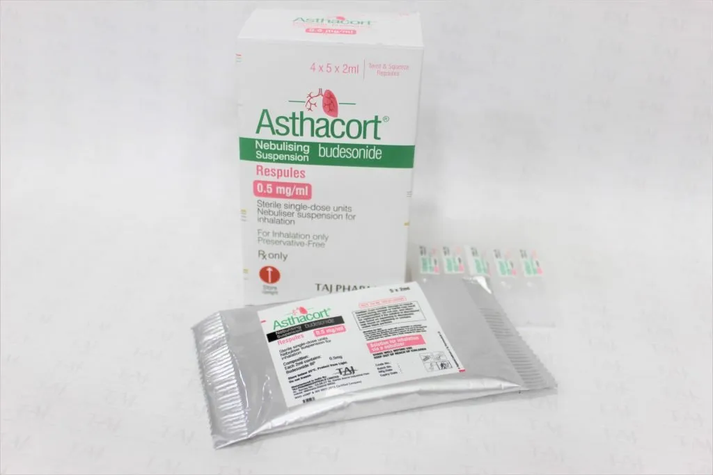 Budesonide Nebuliser Suspension manufacturer in india, Budesonide Nebuliser Suspension suppliers in India, Budesonide Nebuliser Suspension exporters in India