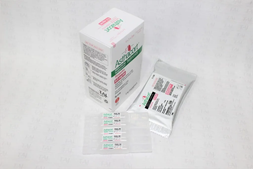 Budesonide Nebuliser Suspension FDA approved, Budesonide Nebuliser Suspension manufacturers, suppliers & exporters in India. Get contract manufacturing for Budesonide Nebuliser Suspension, Find best price for Budesonide Nebuliser Suspension generic drug and Budesonide Nebuliser Suspension generic version available at best price from GMP approved manufacturer