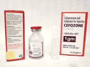 Taj Pharma Group Under close cooperation between the formulation manufacturing division, active ingredient division and the technology development division for major generic formulations such as Cefoperazone Sodium and Sulbactam Sodium for Injection; at Taj Pharma we will appropriately meet diverse needs for Cefoperazone Sodium and Sulbactam Sodium for Injection (Cefozone Forte) 1g export manufacturing in a wide range of activities.