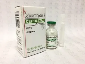 Taj Pharmaceuticals manufactures a wide range of pharmaceuticals formulation involving Tablets / Capsules / Injections and Orals. Taj Pharma India team has an excellent expertise in manufacturing and export of Ceftriaxone Injection IP.