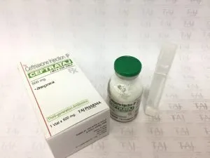 Ceftriaxone Injection IP 500mg Ceftrataj manufacturer in India {Taj Pharmaceuticals}; best quality supplier and exporter of Ceftriaxone Injection IP