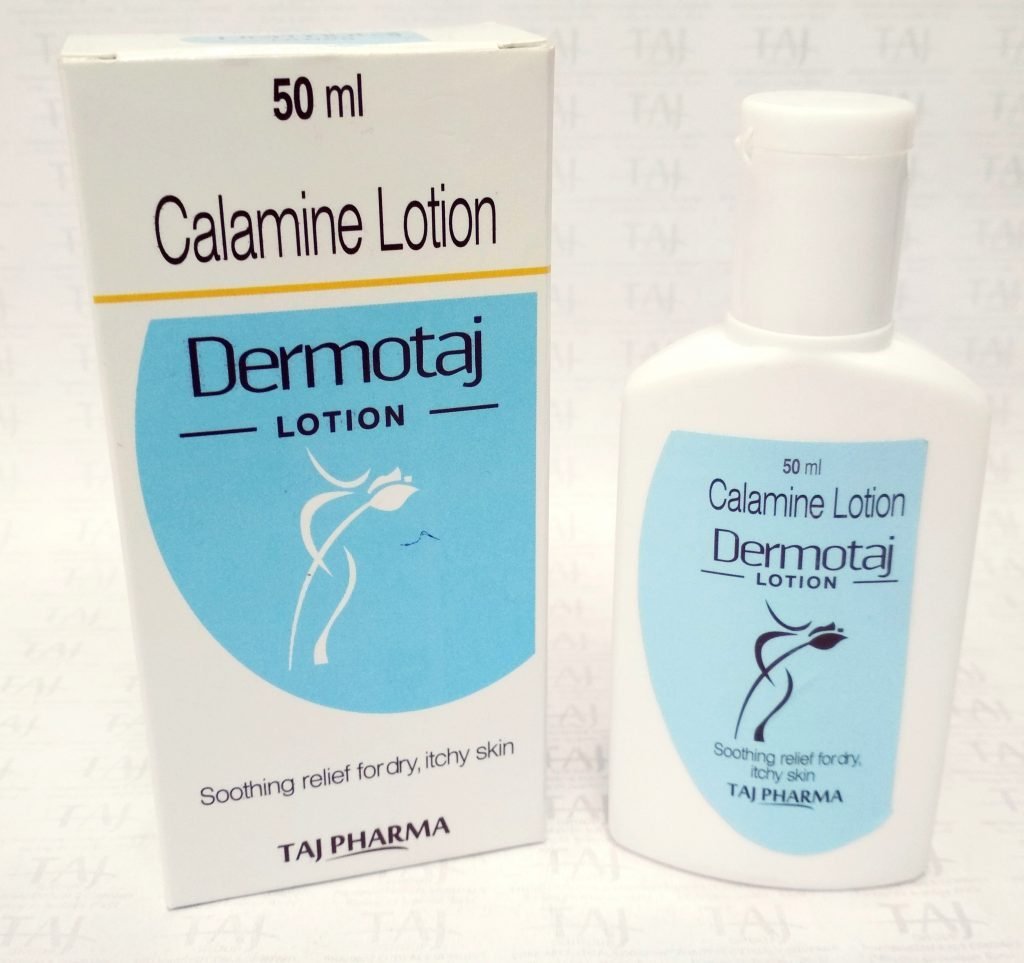 Calamine Lotion (Dermotaj)