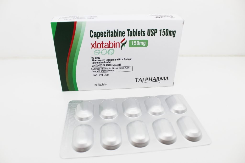 Capecitabine Tablets 150mg PAN India Manufacturer