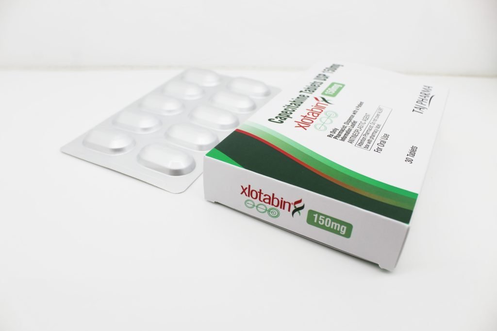 Capecitabine Tablets USP 150mg Manufacturer Suppliers in India