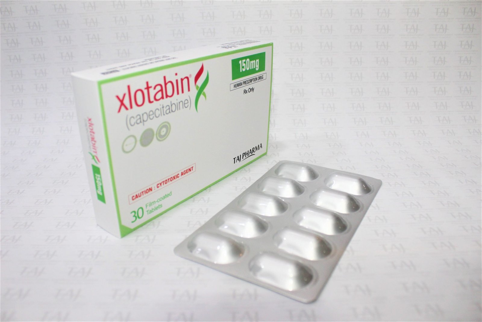 Capecitabine USP 150 mg Tablets suppliers & exporters in India, FDA approved Capecitabine USP 150 mg Tablets, Capecitabine USP 150 mg Tablets manufacturers, GMP Approved Capecitabine USP 150 mg Tablets, Capecitabine USP 150 mg Tablets manufacturer India