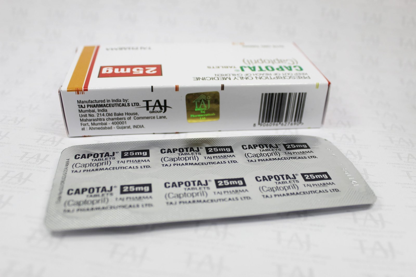 Captopril Tablets 25 mg manufacturer in India, Captopril Tablets 25 mg suppliers in India, Captopril Tablets 25 mg exporters in India, Captopril Tablets 25 mg manufacturer from India, Captopril Tablets 25 mg suppliers, Captopril Tablets