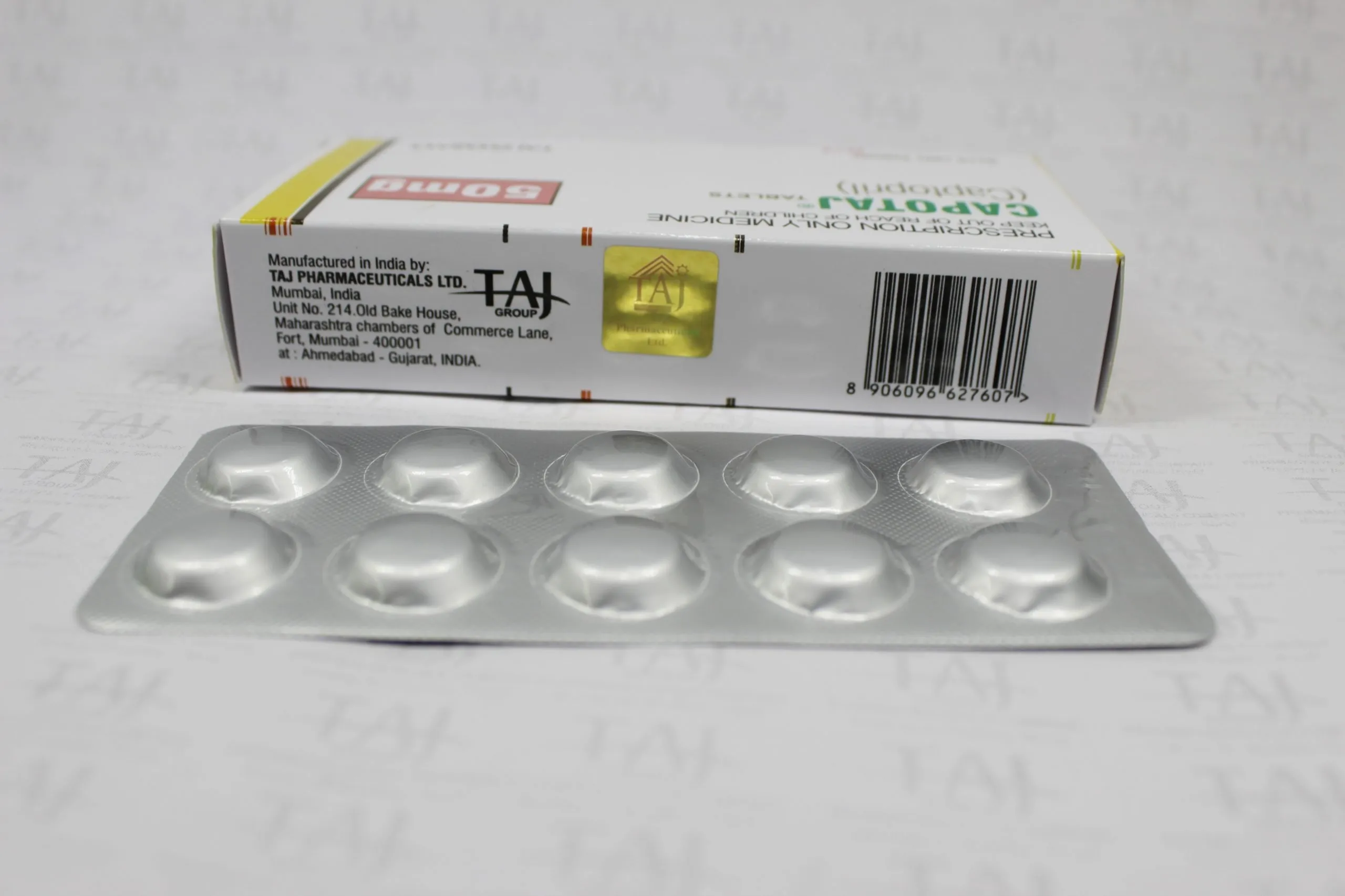 Captopril Tablets 50 mg Exporters, Captopril Tablets 50 mg in India, Dominant Captopril Tablets 50 mg manufacturers in India, Captopril Tablets 50 mg Bp, Captopril Tablets 50 mg Bp Manufacturers & Suppliers, Dealers
