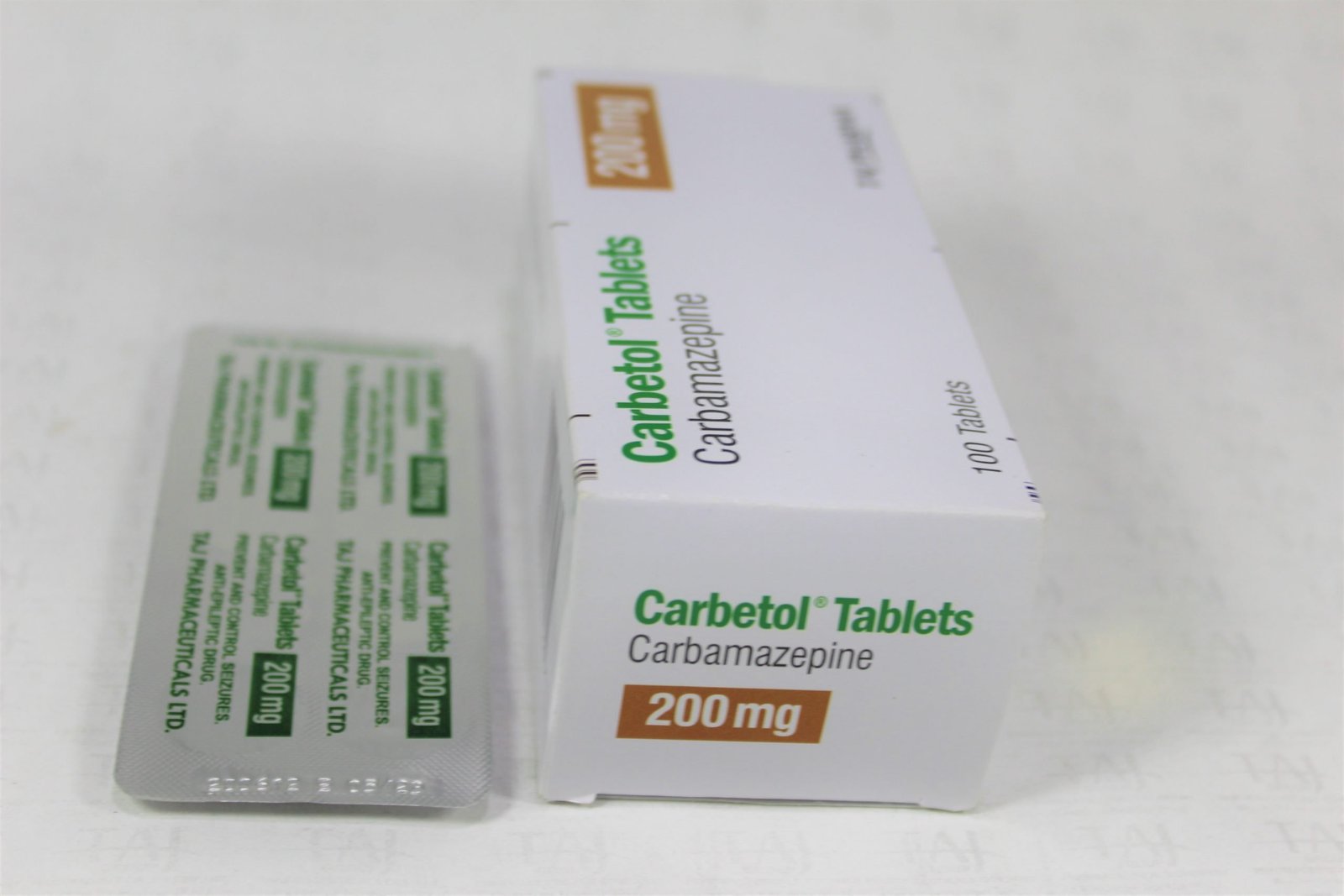 Taj Pharmaceuticals is popular for manufacturing a lot of pharmaceutical and medical products along with Carbamazepine Tablets USP 200mg.